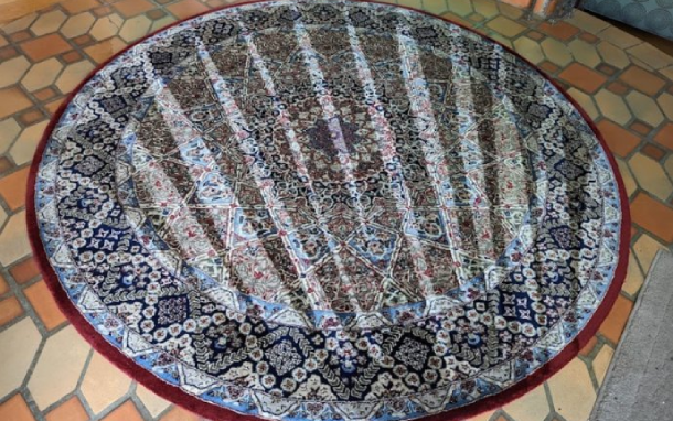 steam carpet cleaning