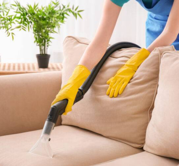 Upholstery Cleaning Services