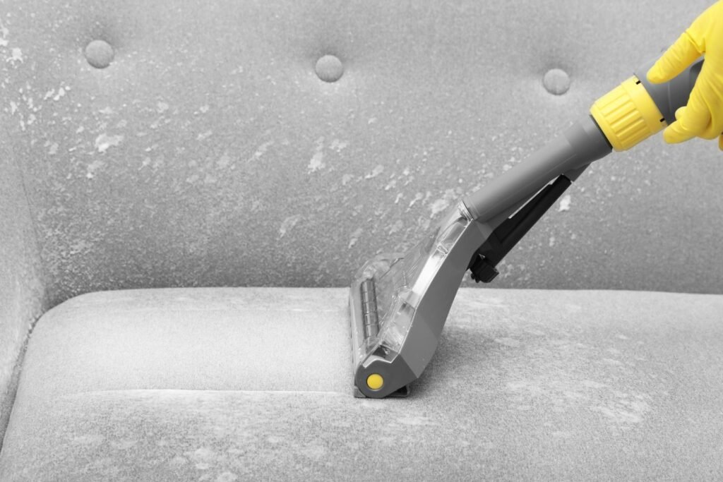 Upholstery Cleaning Services