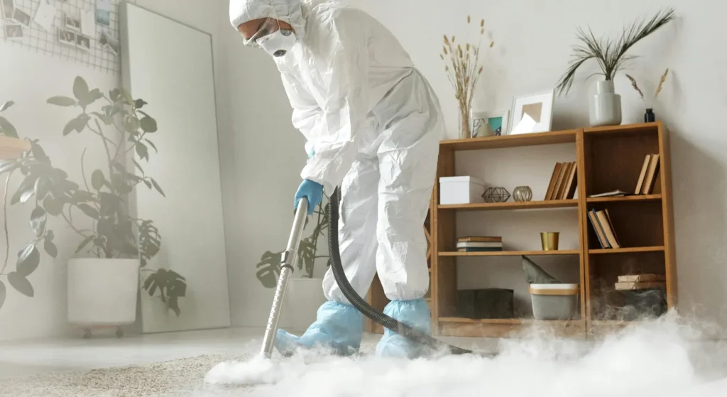 Carpet Cleaning Commerce City CO