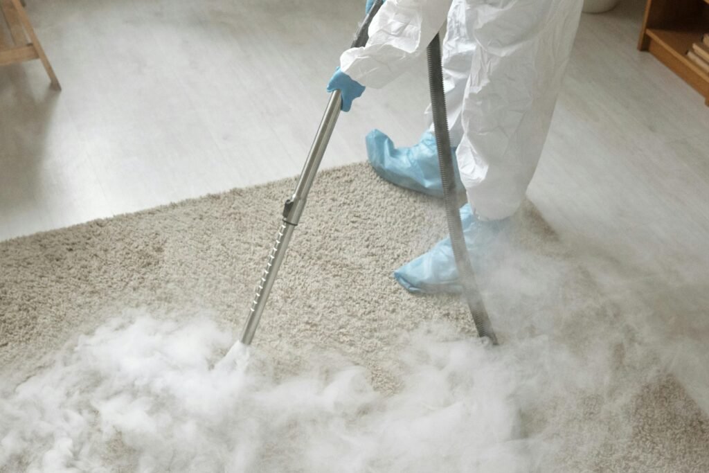 Carpet cleanper pic