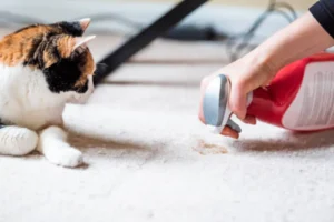 pet stain removal benefits