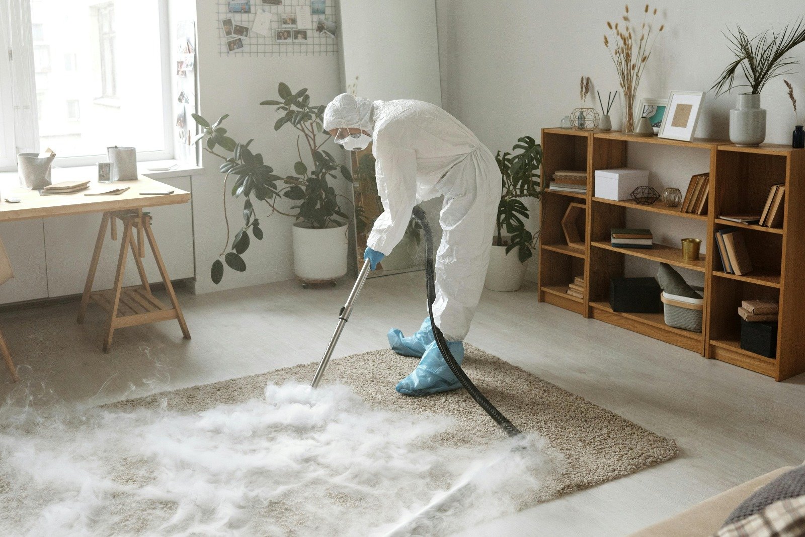 Remove Stubborn Stains from Your Carpet