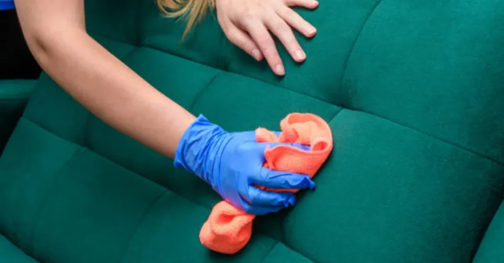 Upholstery Cleaning Commerce City
