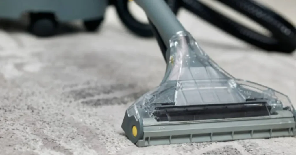 benefits of professional carpet cleaning