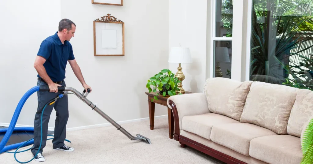 diy carpet cleaning solution
