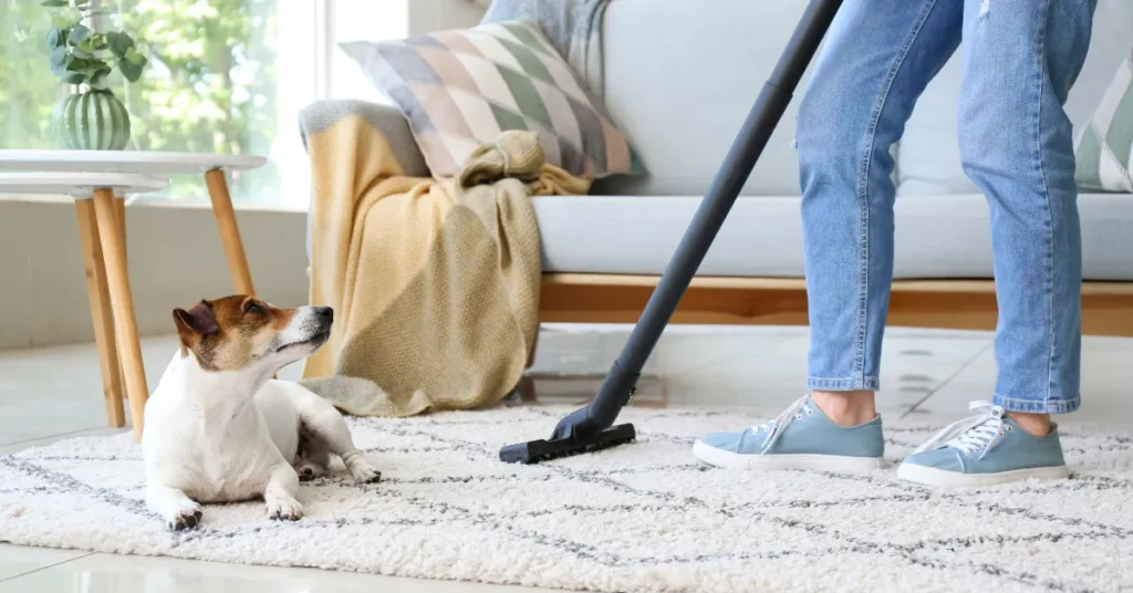 stain remover for pet