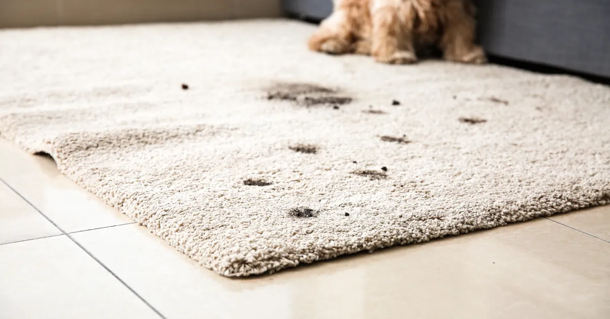 stain remover for pet