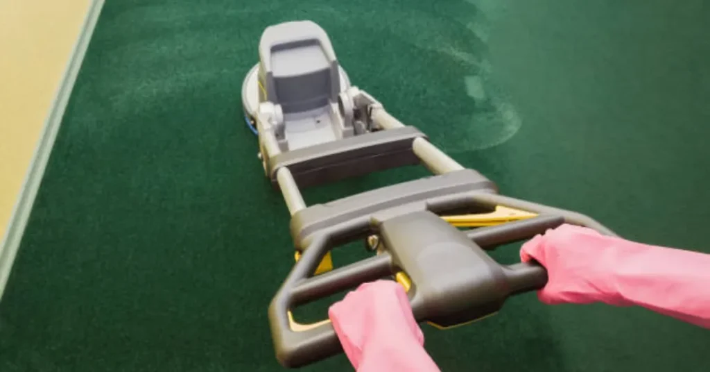 Commercial Carpet Cleaning Aurora