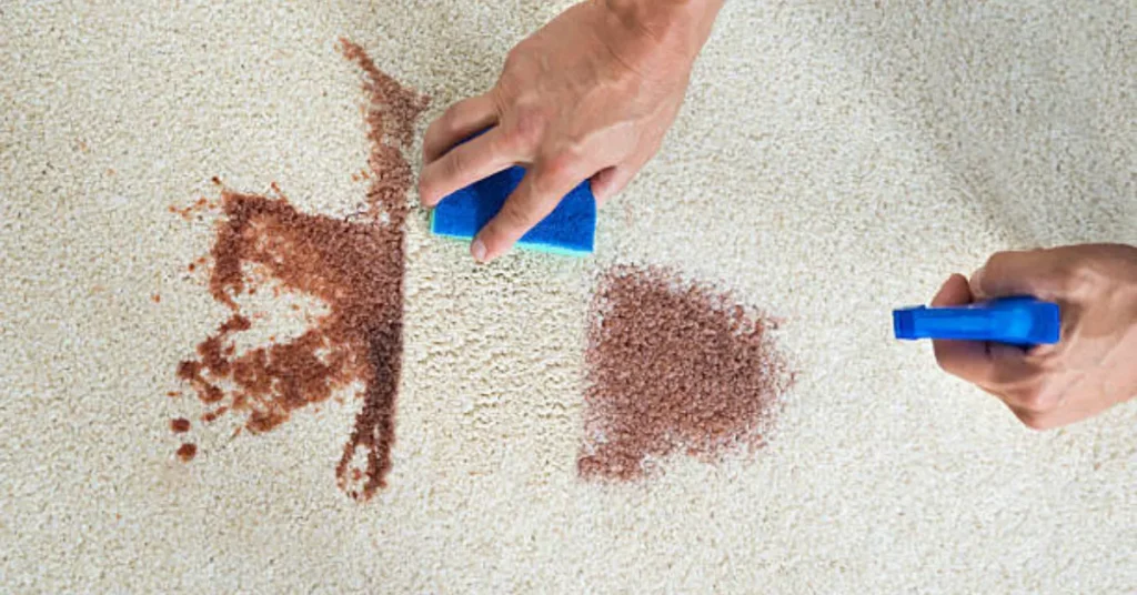 Pet Stain Removal Aurora