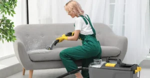 homemade upholstery cleaner