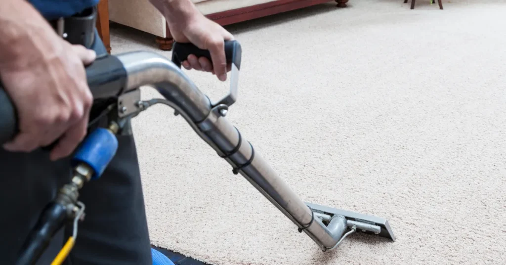 tip for carpet cleaners
