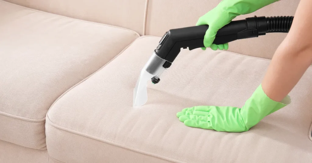 Upholstery Cleaning Littleton CO