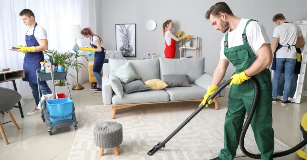 Cleaning Service Arvada CO