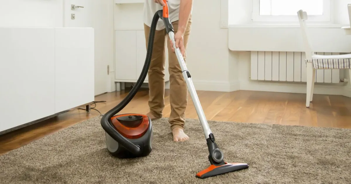 steam carpet cleaner