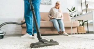 carpet maintenance