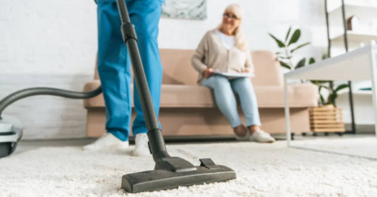 carpet maintenance