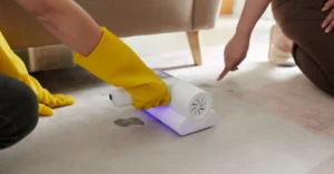 homemade carpet stain remover
