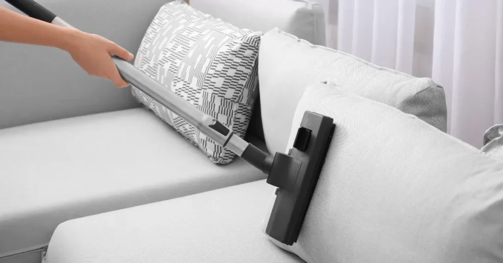 Upholstery Cleaning Broomfield CO