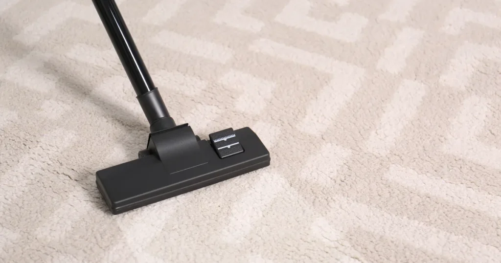 Carpet Smells After Cleaning