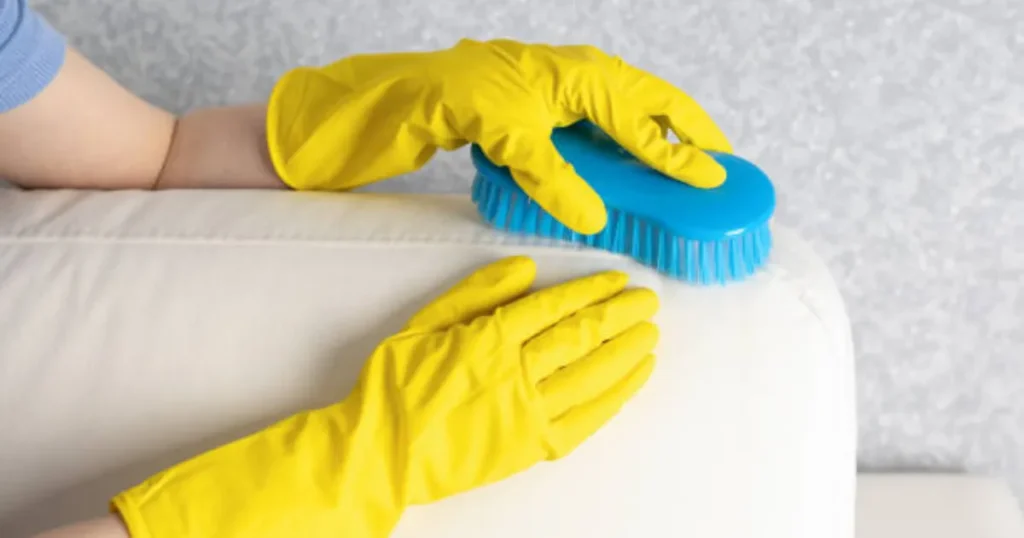 Upholstery Cleaning Thornton CO
