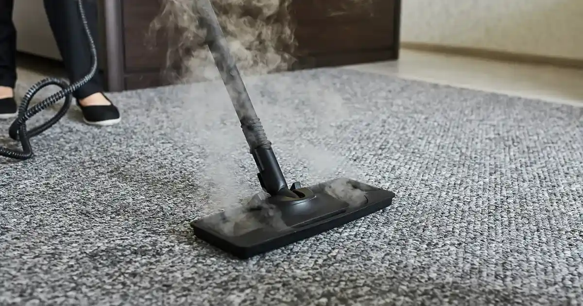 Carpet Steam Cleaning