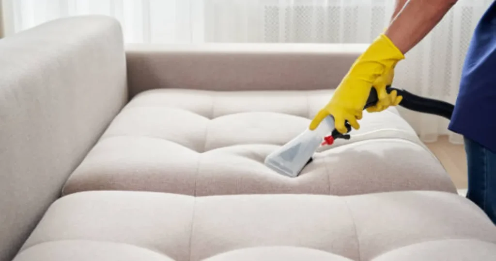 Upholstery Cleaning Lakewood CO