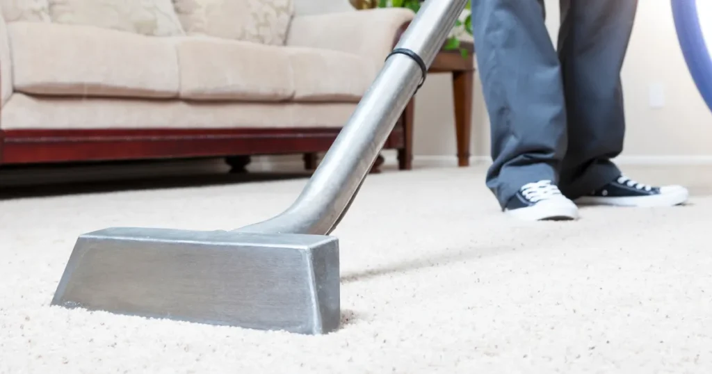 carpet needs professional cleaning
