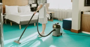 hotel carpet cleaning