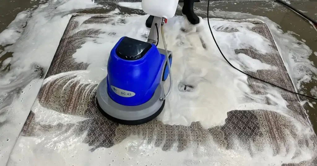 Rug cleaning Denver