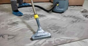 best solution for carpet cleaning