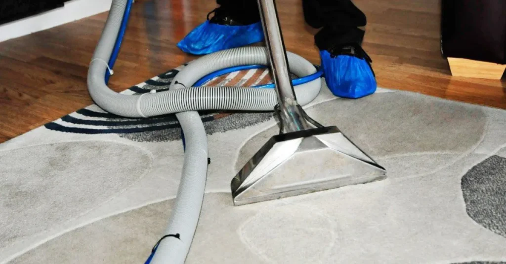 Carpet Cleaning Lafayette CO