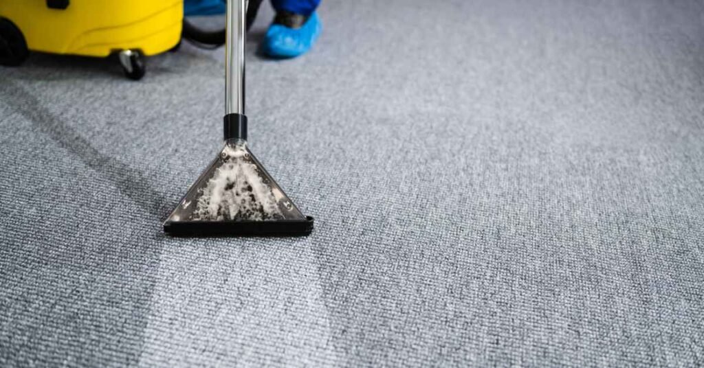 Carpet Cleaning Erie CO