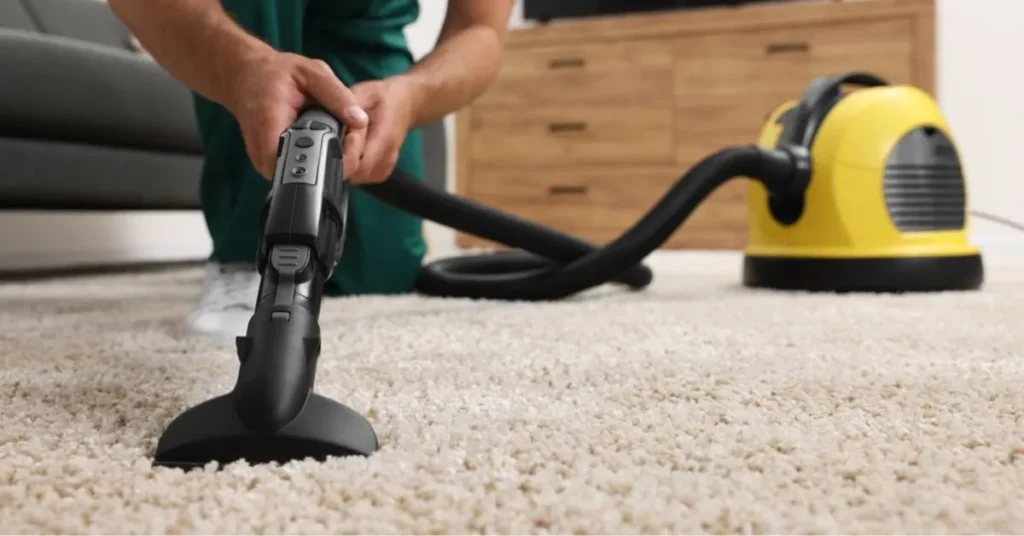 Carpet Cleaning Lafayette CO