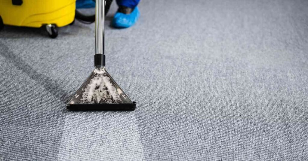 Carpet Cleaning Longmont CO
