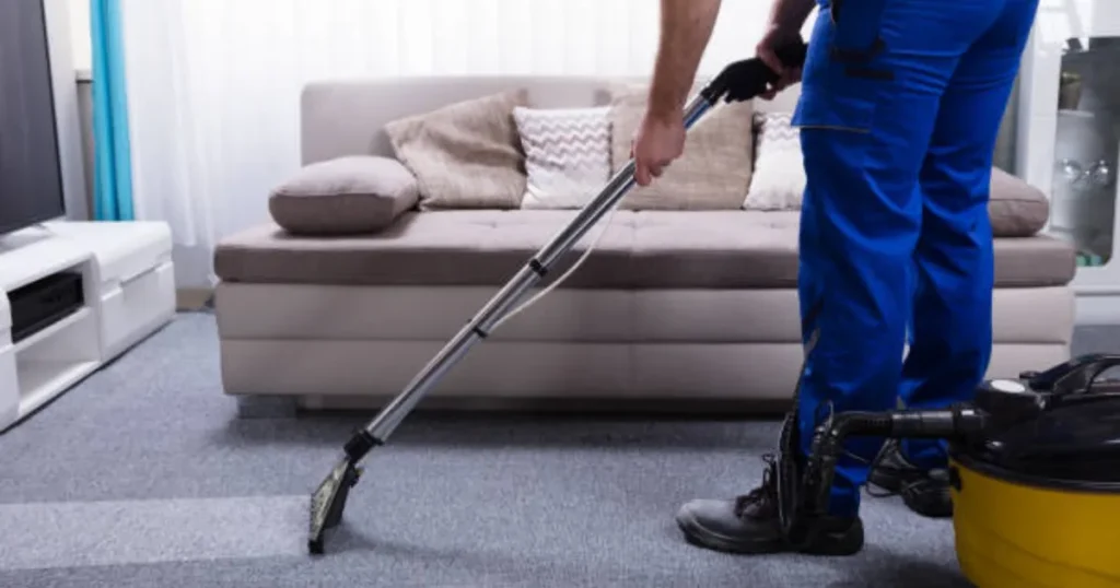 Highlands Ranch CO Carpet Cleaning
