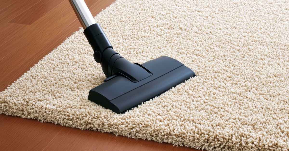 best way to clean area rugs