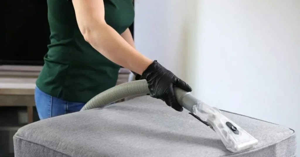 Upholstery Cleaning Evergreen CO