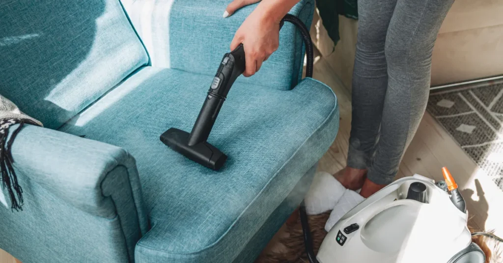 Clean Upholstery