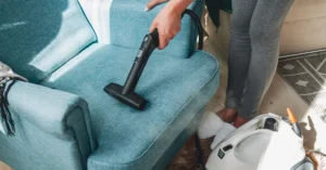Clean Upholstery