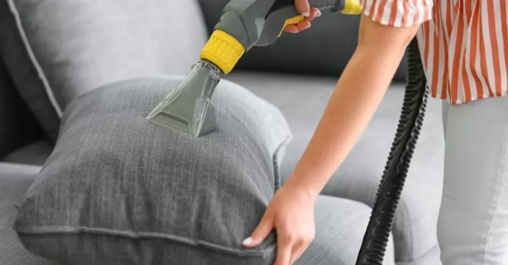 Upholstery Cleaning Erie CO