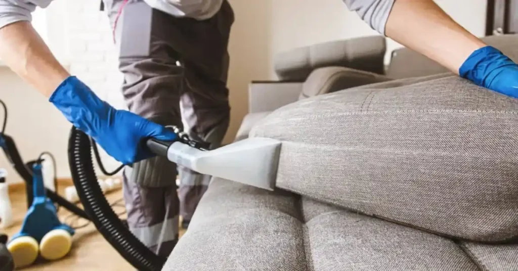 Upholstery Cleaning Centennial CO