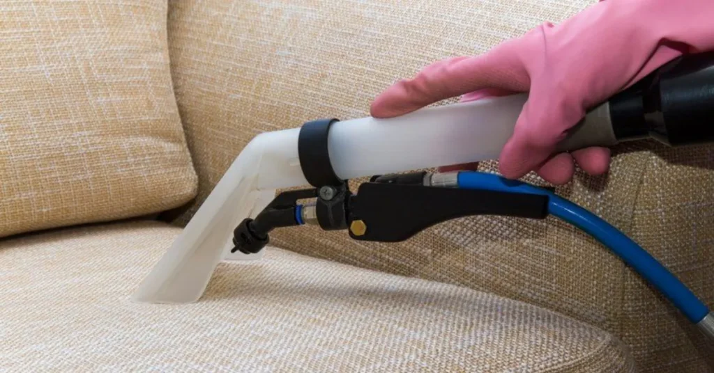 Upholstery Cleaning Evergreen CO