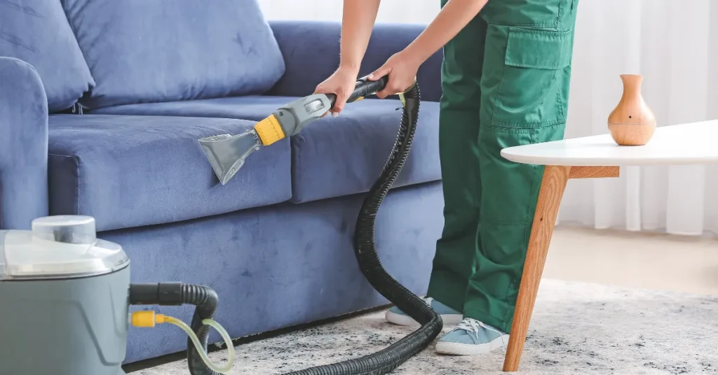 Upholstery Cleaning Englewood CO