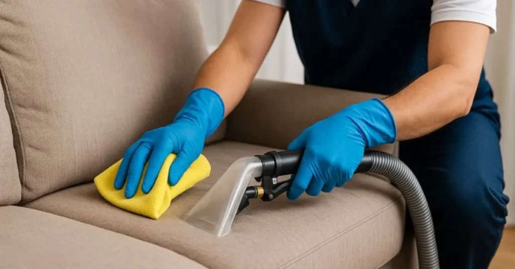 Upholstery Cleaning Brighton CO