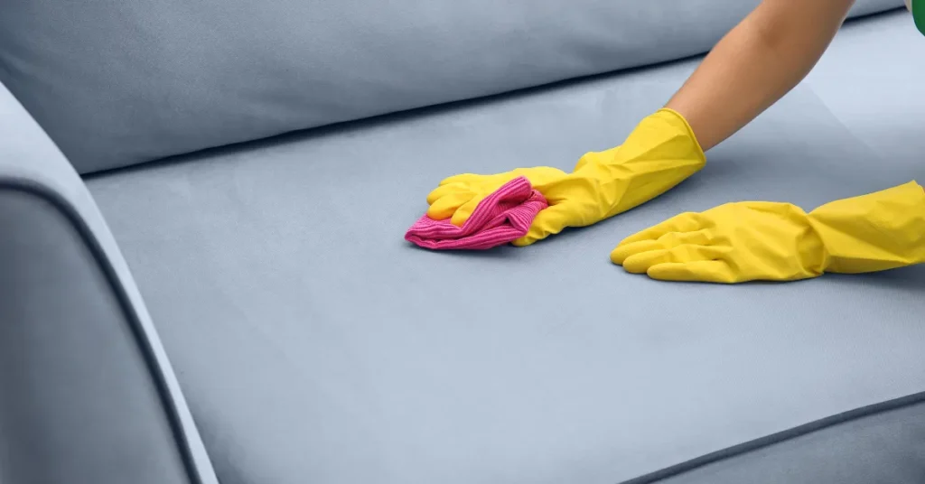 Upholstery Cleaning Englewood CO