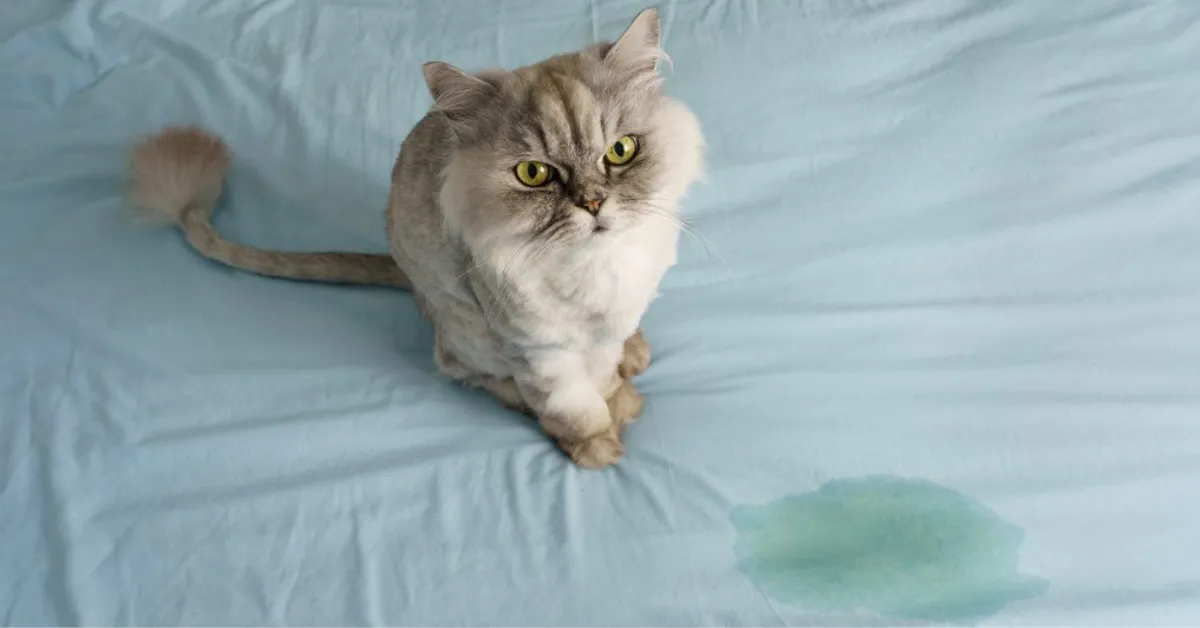 pee stain remover from mattress​