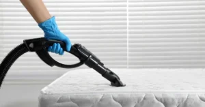 steam clean mattress