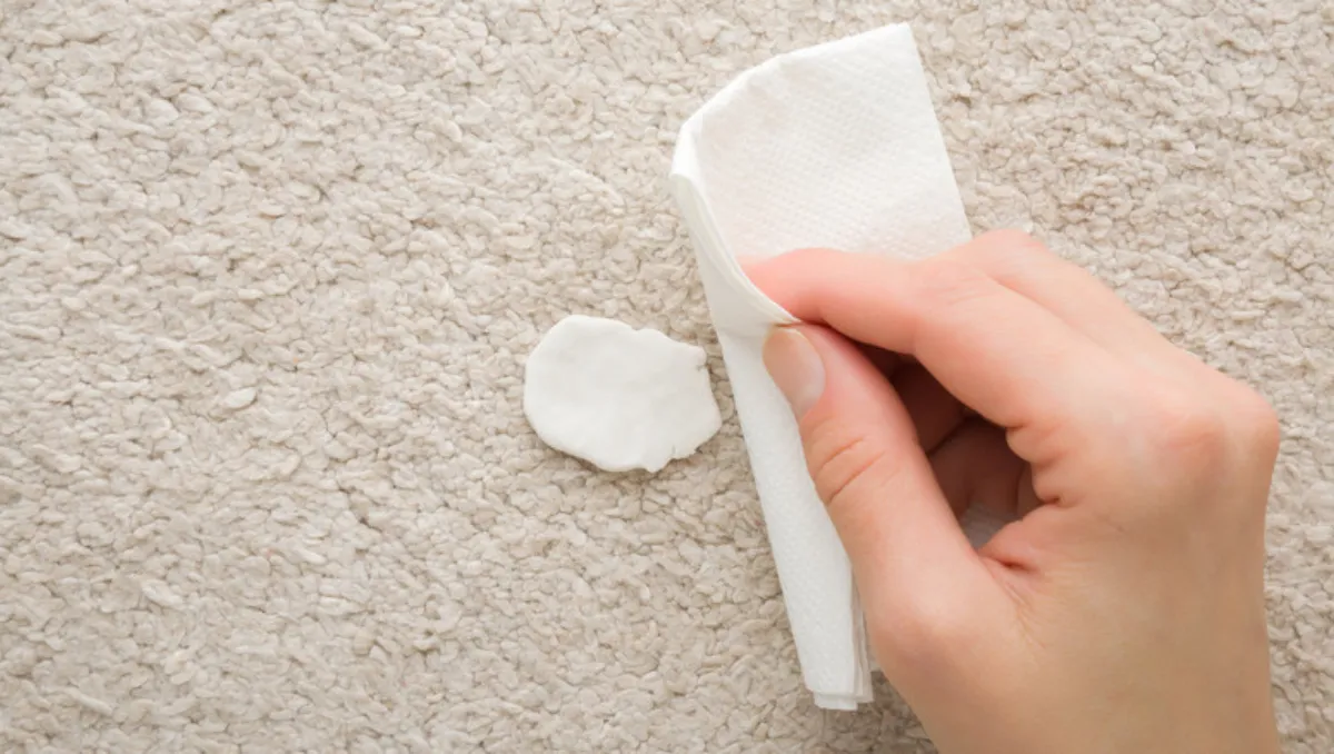 Remove Gum from Carpet