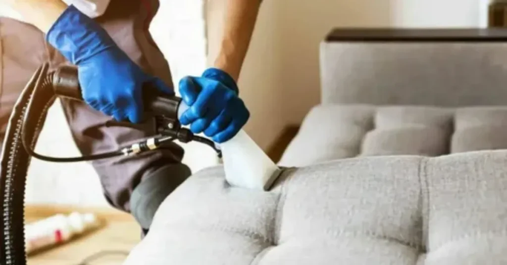 Upholstery Cleaning Firestone CO